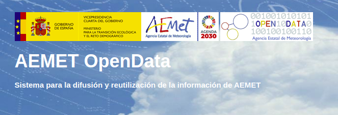 estación meteorológica de AEMET